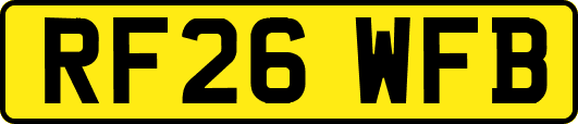 RF26WFB