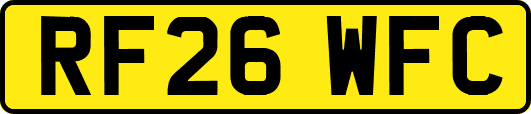 RF26WFC