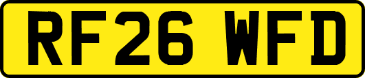 RF26WFD