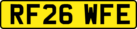RF26WFE