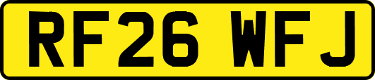 RF26WFJ