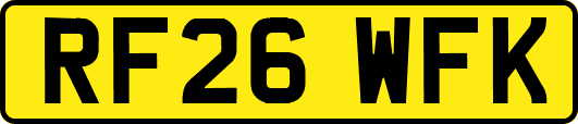 RF26WFK
