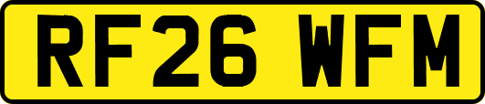 RF26WFM