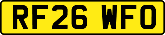 RF26WFO