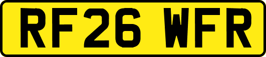 RF26WFR