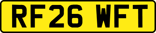 RF26WFT