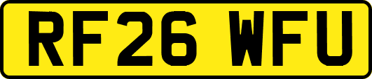RF26WFU