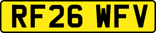 RF26WFV