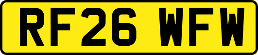 RF26WFW