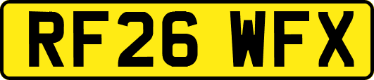 RF26WFX