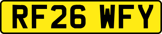 RF26WFY