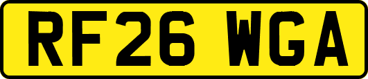 RF26WGA