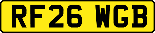 RF26WGB
