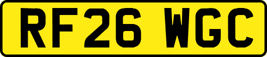 RF26WGC