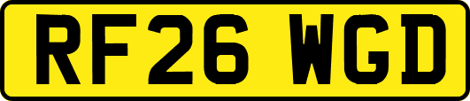 RF26WGD
