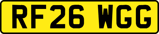 RF26WGG