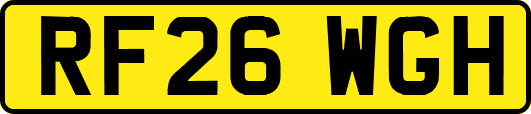 RF26WGH