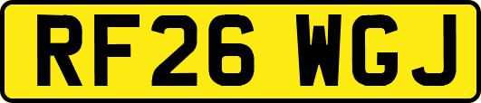 RF26WGJ