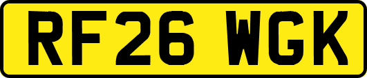 RF26WGK