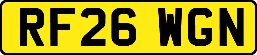 RF26WGN