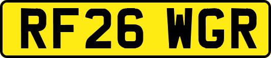 RF26WGR