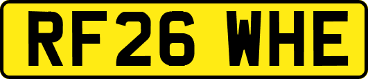 RF26WHE