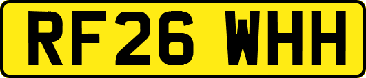 RF26WHH