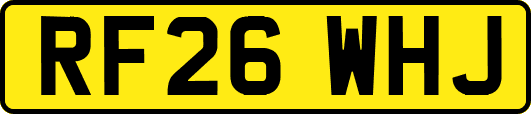 RF26WHJ