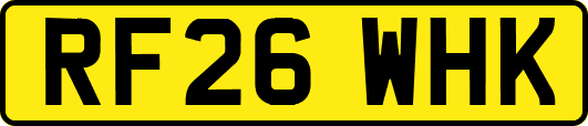 RF26WHK