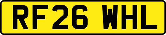 RF26WHL