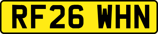 RF26WHN