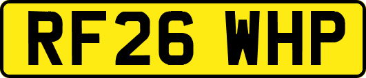 RF26WHP