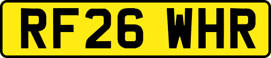 RF26WHR