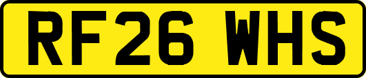 RF26WHS