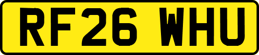 RF26WHU