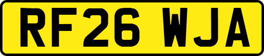 RF26WJA