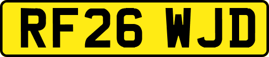 RF26WJD