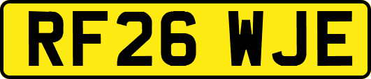 RF26WJE