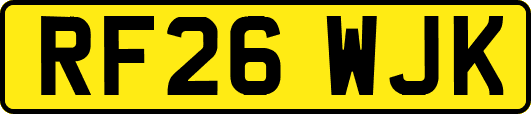 RF26WJK