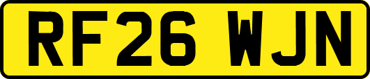 RF26WJN