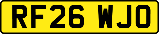 RF26WJO