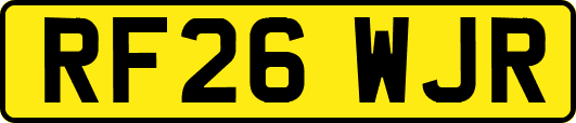 RF26WJR