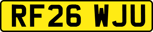 RF26WJU
