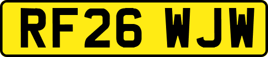 RF26WJW