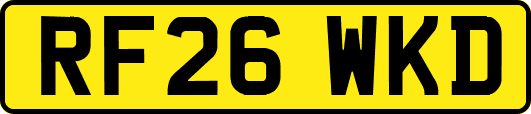 RF26WKD