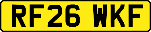 RF26WKF