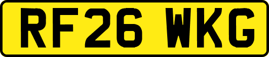 RF26WKG