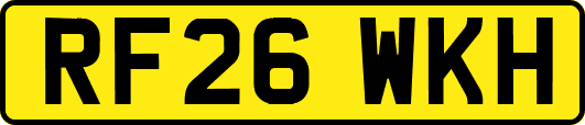 RF26WKH