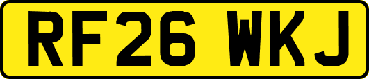 RF26WKJ