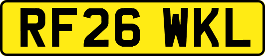 RF26WKL